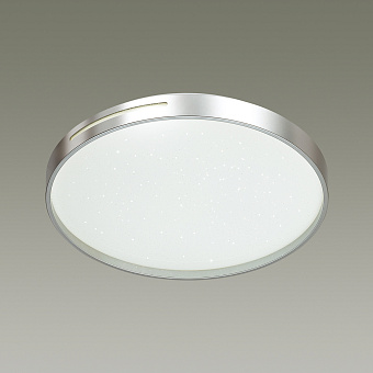 Светильник настенно-потолочный Sonex Geta Silver 2076/DL 48Вт LED