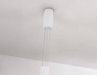 Люстра подвесная Ambrella COMFORT LineTech FL5844 40Вт 4 лампочек LED