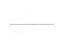 Бордюр FAP CERAMICHE Roma fLUN Statuario Spigolo 25х1см 0,015кв.м.
