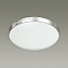 Светильник настенно-потолочный Sonex Geta Silver 2076/DL 48Вт LED