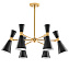 Люстра потолочная Lightstar Dumo 816067 40Вт 6 лампочек E14