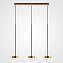 Светильник подвесной ImperiumLOFT Peer 212831-26 15Вт LED