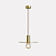 Светильник подвесной ImperiumLOFT Roff 140972-26 60Вт E27