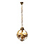 Светильник подвесной Loft It Lantern Residential Loft3043-Br 120Вт E14