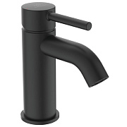 Смеситель для раковины IDEAL STANDARD CERALINE BC268XG чёрный матовый