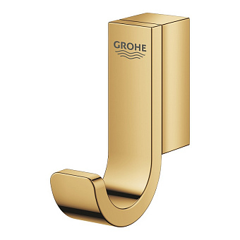 Крючок GROHE Selection 41039GL0 золото