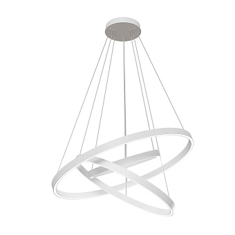 Светильник подвесной Maytoni Rim MOD058PL-L100W4K 345Вт LED