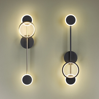 Светильник настенный Odeon MIDCENT 4322/16WL 12Вт LED