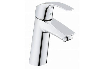 Смеситель для раковины GROHE Eurosmart 23324001 хром
