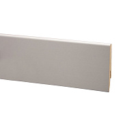 Плинтус KRONOTEX 2400х58х19мм Белый Ktex1-4732