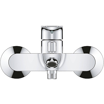 Смеситель для ванны GROHE BauEdge 23604001 хром