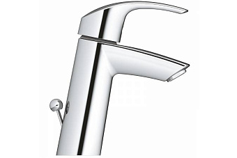 Смеситель для раковины GROHE Eurosmart 23322001 хром