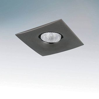Светильник точечный встраиваемый Lightstar Levigo Q 10038 50Вт G5.3/GU5.3