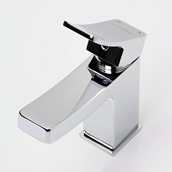 Смеситель для раковины WASSERKRAFT Aller 1063 хром