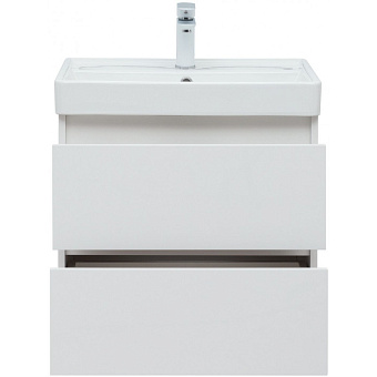 Тумба под раковину подвесная AQUANET Вега 308318 47х58,2х50,2см