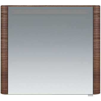 Шкаф зеркальный AM-PM Sensation M30MCL0801NF 15х80х70см