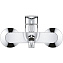 Смеситель для ванны GROHE BauEdge 23604001 хром