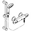 Душевая система GROHE Grohtherm 1000 34151004 хром