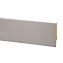 Плинтус KRONOTEX 2400х58х19мм Белый Ktex1-4732