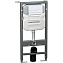 Инсталляция с унитазом Ceramica Nova CN6000_1002W_1000