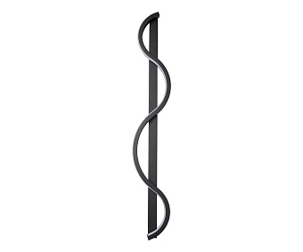 Бра KINK Light Вали 08418B-80R,19(3000K) 18Вт LED