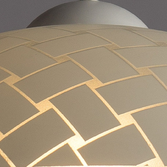 Светильник подвесной Arte Lamp CUCINA A3421SP-1WH 60Вт E27