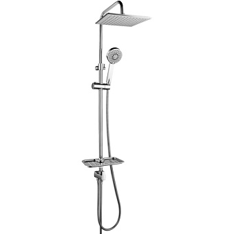 Душевая система LEMARK LM8803C хром
