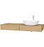 Столешница VITRA Origin 65862 МДФ 48х90,5см дуб