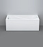 Ванна акриловая AM-PM Sense W76A-150-070W-A 150х70см пристенная