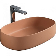 Раковина накладная ArtCeram COGNAC COL003 40 00 35х55см