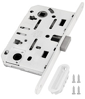 Замок магнитный AGB MEDIANA POLARIS B06102.50.91.567 белый