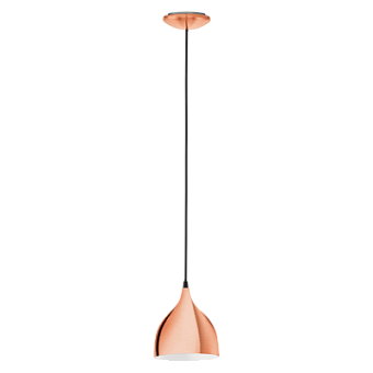 Светильник подвесной EGLO CORETTO 93836 60Вт E27
