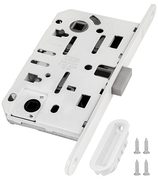 Замок магнитный AGB MEDIANA POLARIS B06102.50.91.567 белый