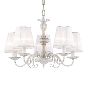 Люстра подвесная Favourite Malta 1730-5P 200Вт 5 лампочек E14