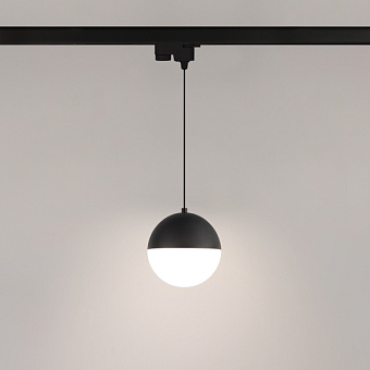 Трековый светильник Arlight LGD-Emisfero-Track 035943 11Вт LED белый для однофазного трека