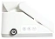 Сиденье для биде AM-PM CCC7851WH с микролифтом