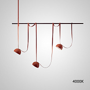 Светильник подвесной ImperiumLOFT Ebbot 229753-23 24Вт LED