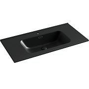 Раковина накладная Ceramica Nova Element CN7002MB 91х46,5см