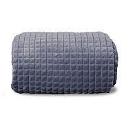 Плед La Prima Soft 140х200см Графит
