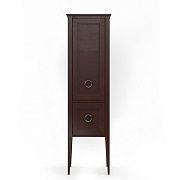 Пенал напольный KERAMA MARAZZI Plaza Classic PL.C.175\NUT 35х50х175см орех