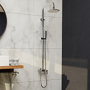 Душевая система RGW Shower Panels 51140131-01 SP-31 хром