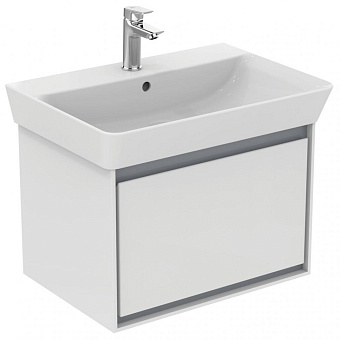 Тумба под раковину подвесная IDEAL STANDARD CONNECT AIR E0847KN 40,8х58х40см