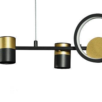 Светильник подвесной Loft It Saturn 10094/1200 135Вт GU10/LED