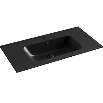 Раковина накладная Ceramica Nova Element CN7002MB 91х46,5см