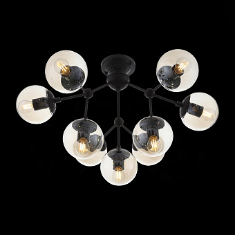 Люстра потолочная ST Luce STAMPO SL549.402.09 360Вт 9 лампочек E27