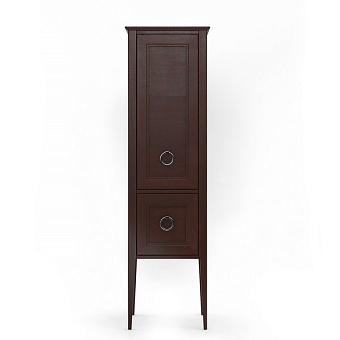 Пенал напольный KERAMA MARAZZI Plaza Classic PL.C.175\NUT 35х50х175см орех