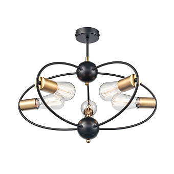 Светильник потолочный Vele Luce Crea VL6522L05 300Вт E27