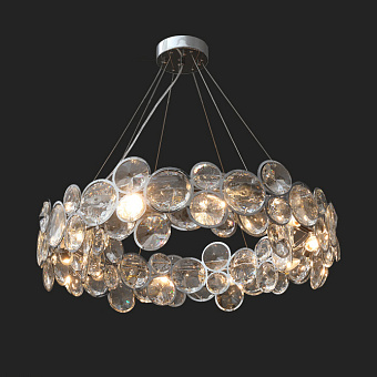 Светильник подвесной ImperiumLOFT Smilla 220109-23 400Вт E14