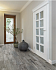 Плинтус ESTIMA Brigantina Skirting/BG01_NR/7x60 коричневый 7х60см 0,756кв.м.