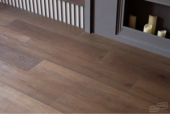 Виниловый ламинат Viniliam Дуб Бравон 8811 -EIR 1220х228х5мм 43 класс 2,5кв.м